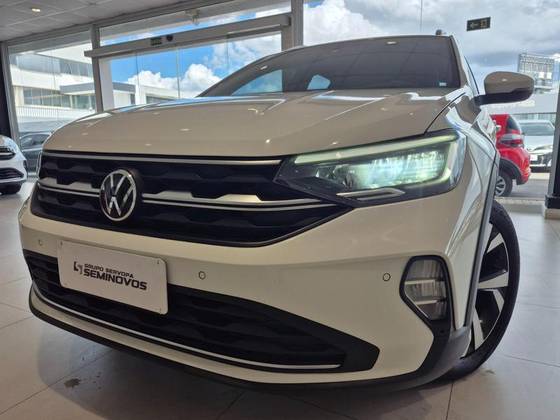VOLKSWAGEN NIVUS 1.0 200 TSI TOTAL FLEX HIGHLINE AUTOMÁTICO VOLKSWAGEN NIVUS 1.0 200 TSI TOTAL FLEX HIGHLINE AUTOMÁTICO